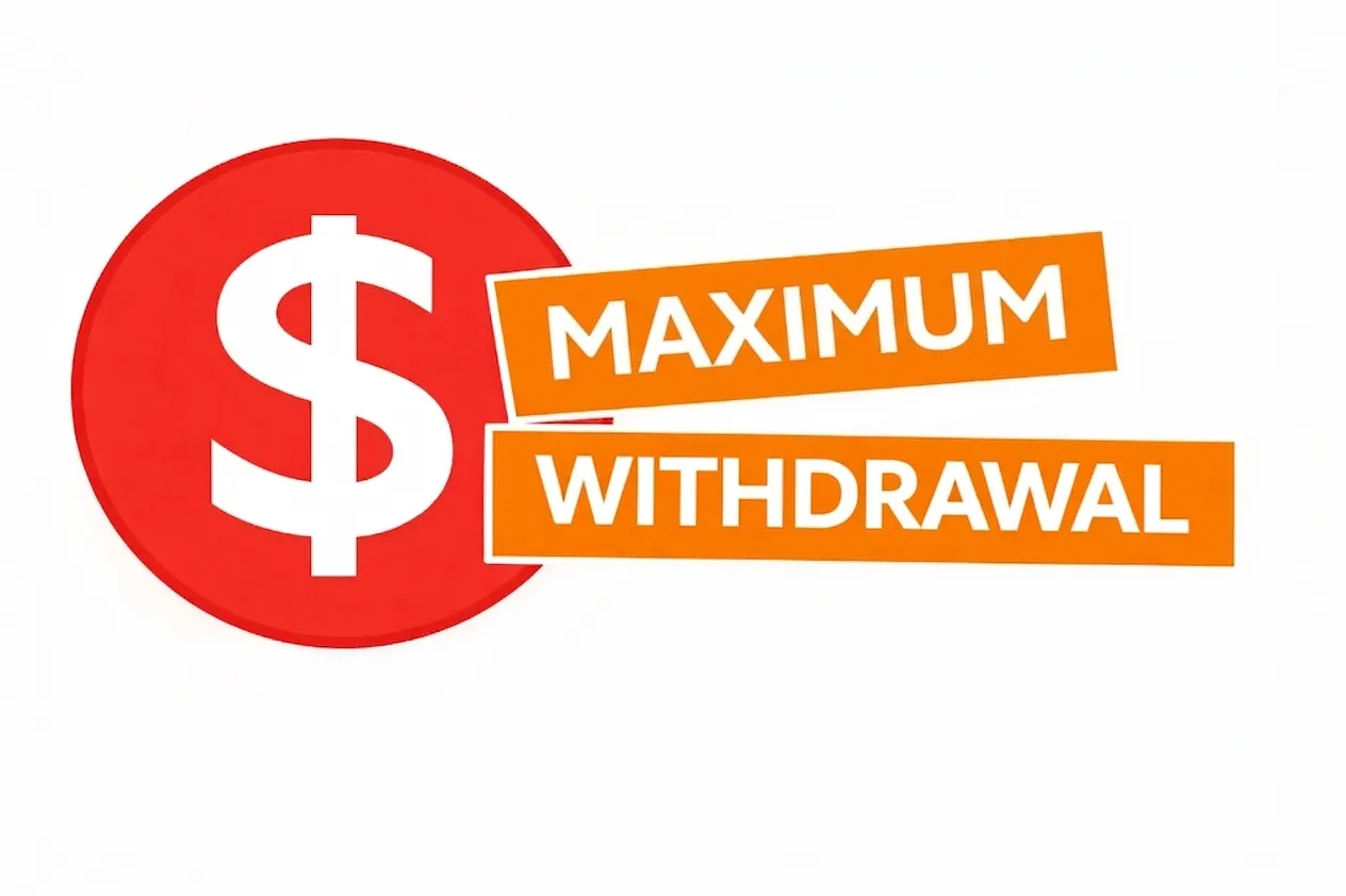 Maximum Withdrawal