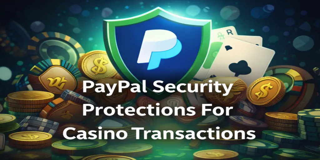 PayPal Security Protections For Casino Transactions