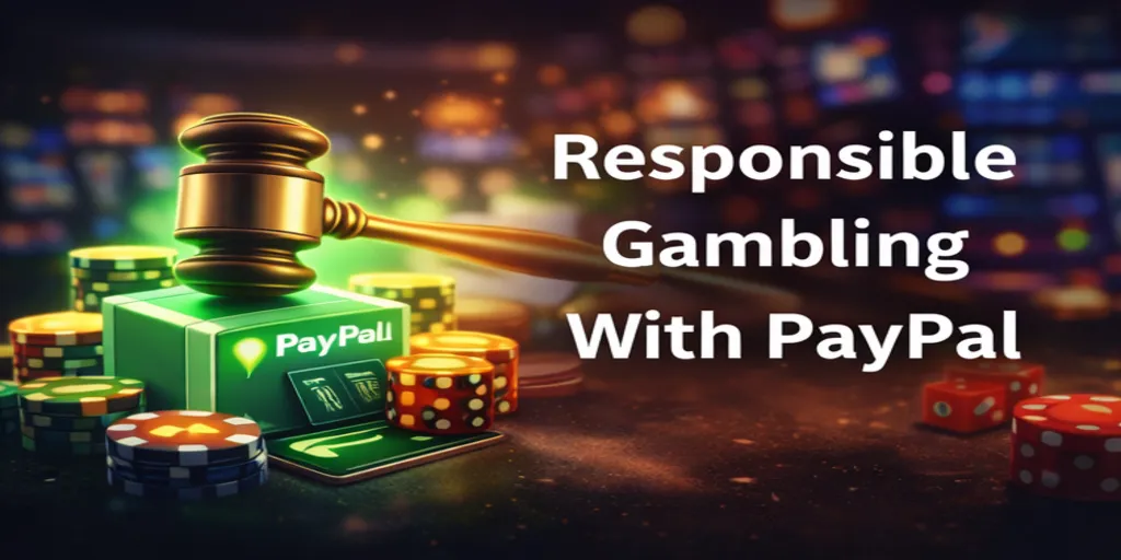 Responsible Gambling With PayPal