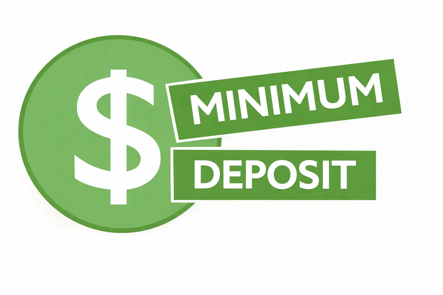 minimum deposit