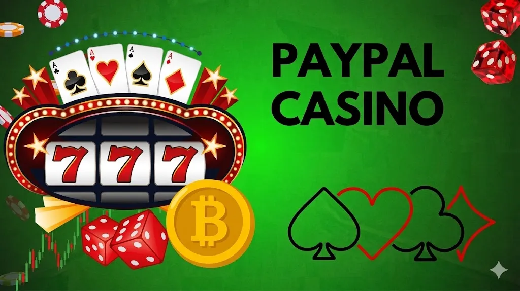 Secure PayPal Casino